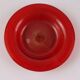 Vintage glass plates from Murano Suzuki Art Decoration 1970s