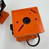 Set of two orange spots Philips NCS 109