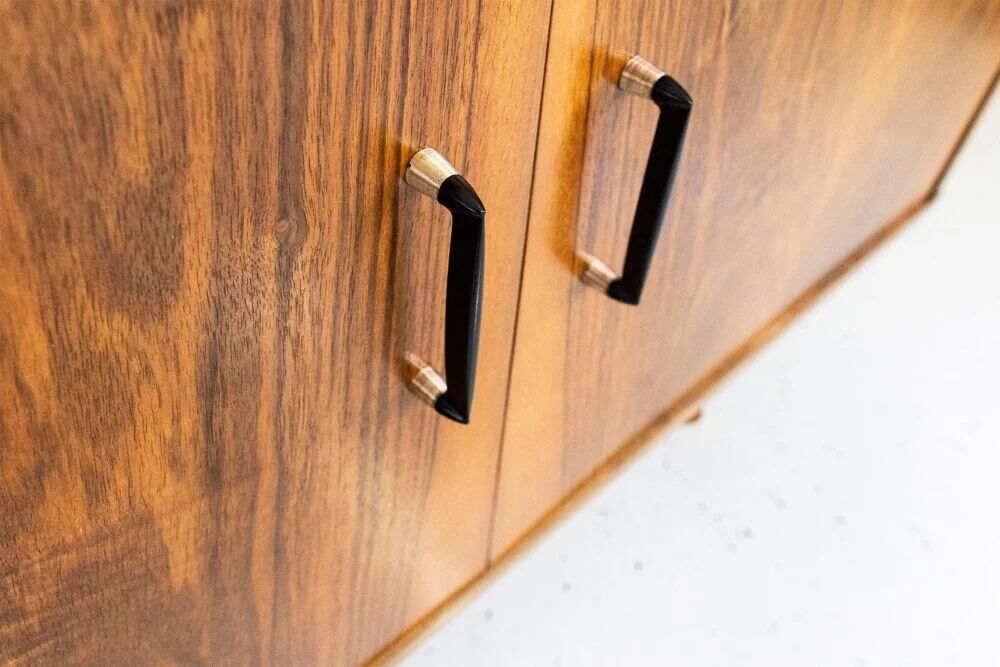 Vintage sideboard designed by M. Grabiński, Poland, 1960s