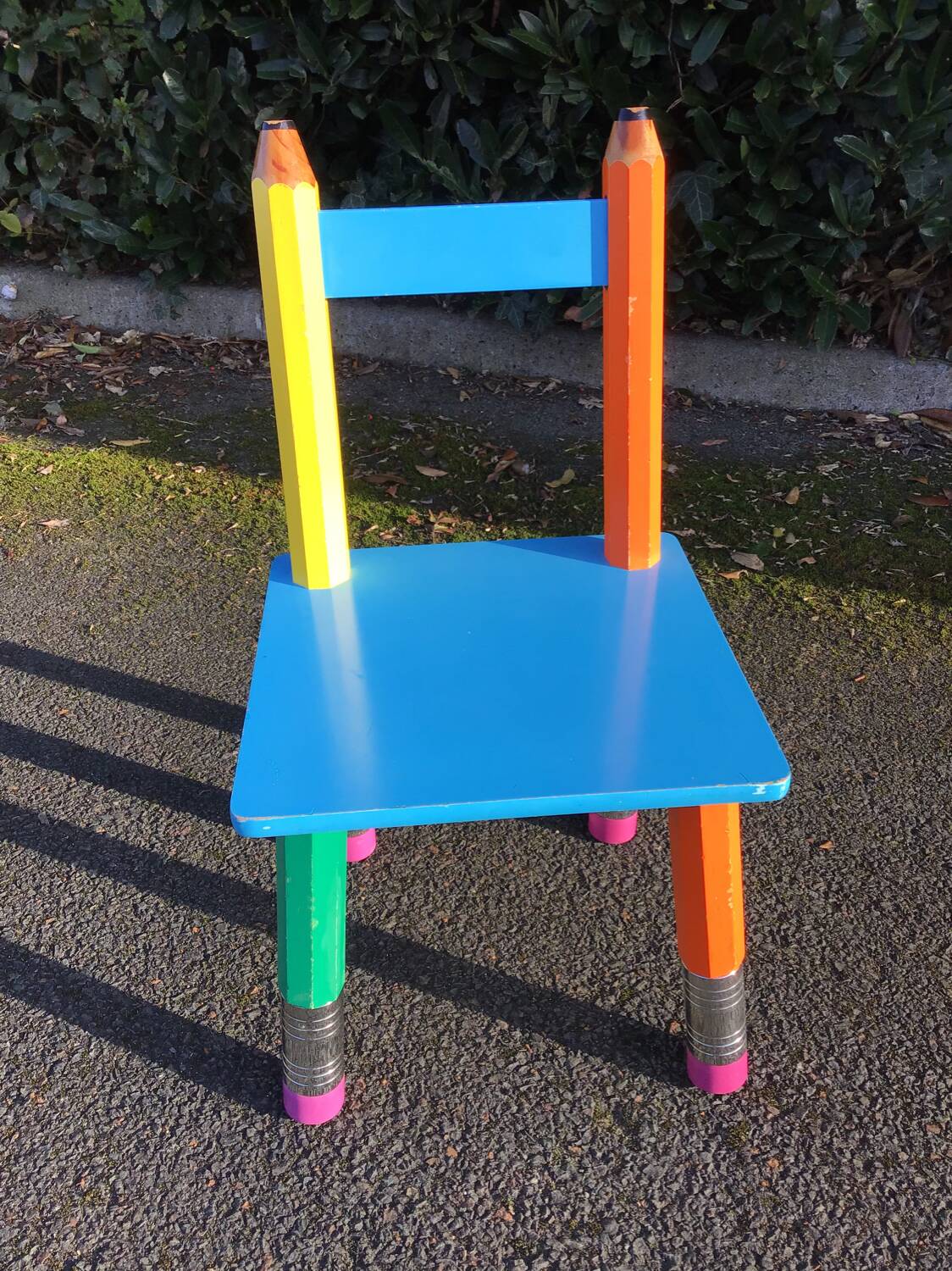Children's chair
