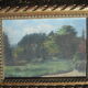 Landscape, wood oil 43 / 34.5