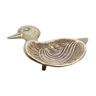 Empty pocket brass duck
