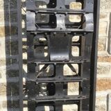 Former postcard drop-down display