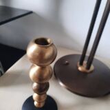 Designer candle holder