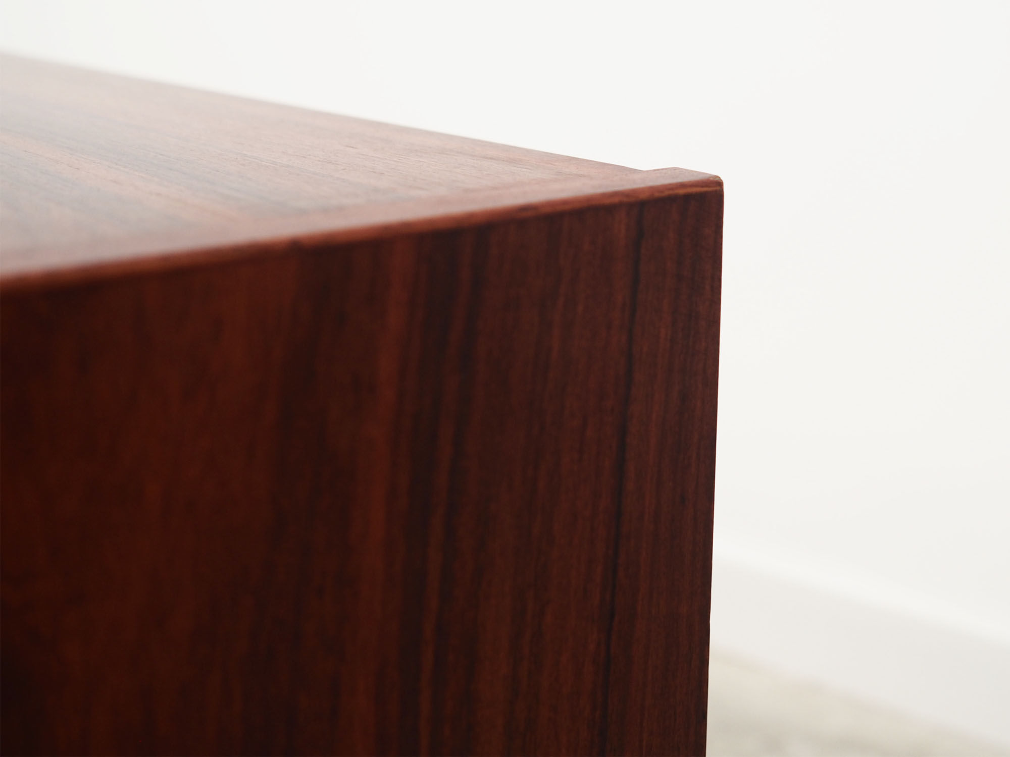 Rosewood cabinet, Danish design, 60's, producer: Denmark