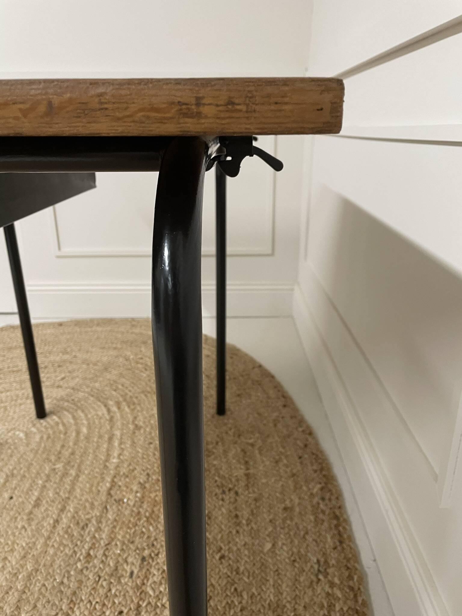 Desk - Vintage drawing table