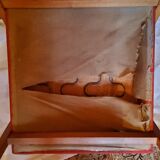 Pair of 50-foot compass chairs