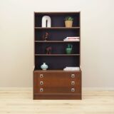 Oak bookcase, Danish design, 1970s, production: Denmark