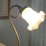 Lampe art nouveau