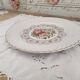 K&g lunéville round dish tradition model