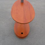 Mobile side table, 1980s