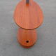 Table d’appoint mobile, années 1980