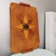 Vintage wooden top 70s