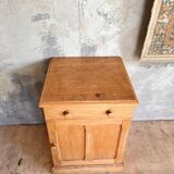 Small pine sideboard