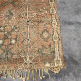 Moroccan Carpet 158x275cm