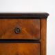 Antique Biedermeier chest of drawers (circa 1830)