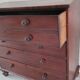 Commode victorienne