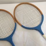 Vintage Badminton Rackets