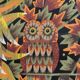 Bird tapestry by A. Cornic 20th century