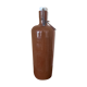 Antique stoneware bottle