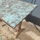 Architect's desk and its chair