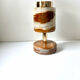 Vintage SAROME Japan Marble Onyx Table Lighter