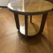 Art Deco side table
