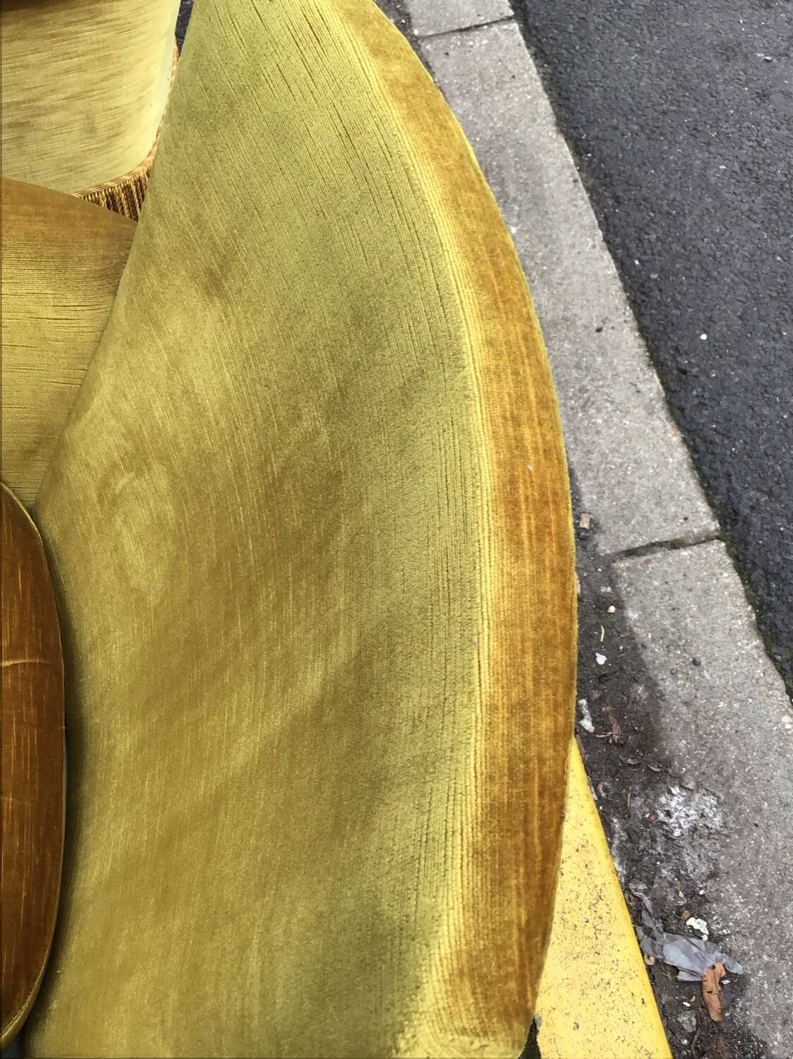 Pair of 1950 armchairs