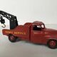 Dinky toys citroen 23 dinky service vehicule miniature