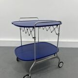 Vintage Trolley by Antonio Citterio for Kartell, 1970s