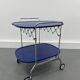 Chariot vintage par Antonio Citterio pour Kartell, 1970