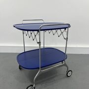 Vintage Trolley by Antonio Citterio for Kartell, 1970s