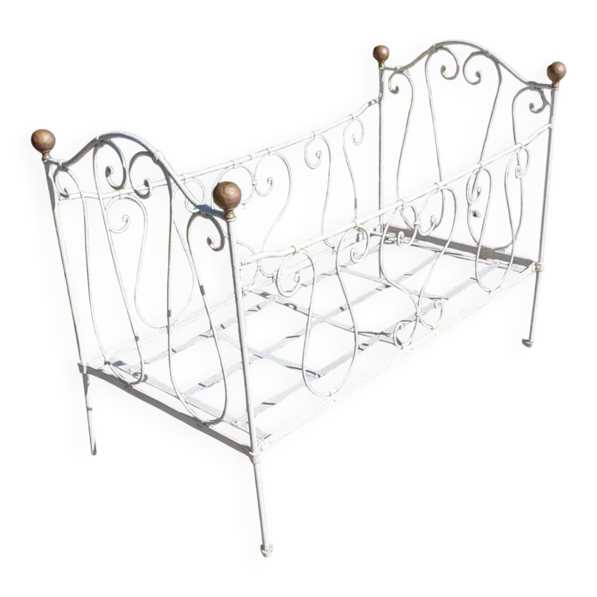 Baby bed