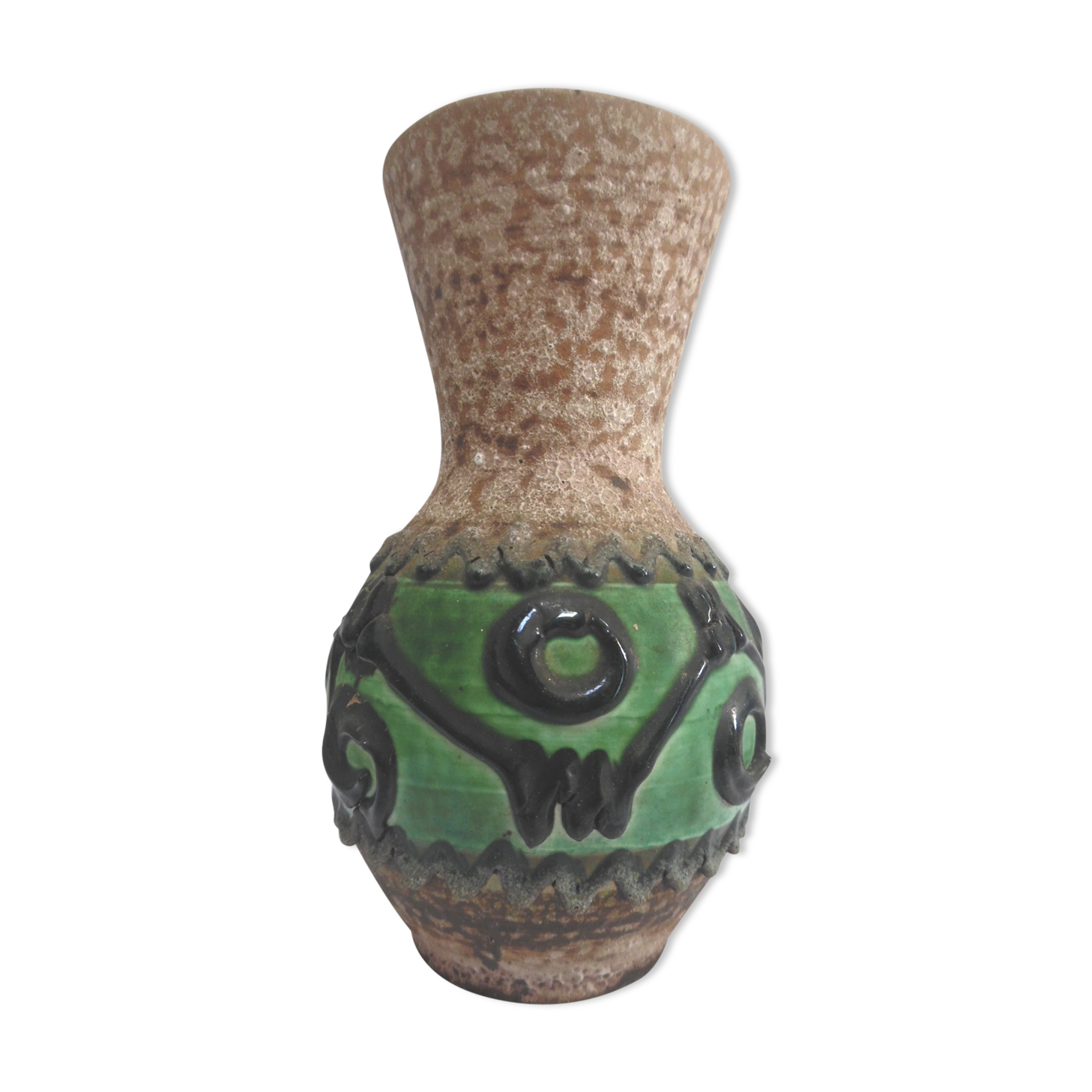 Vase vintage West Germany