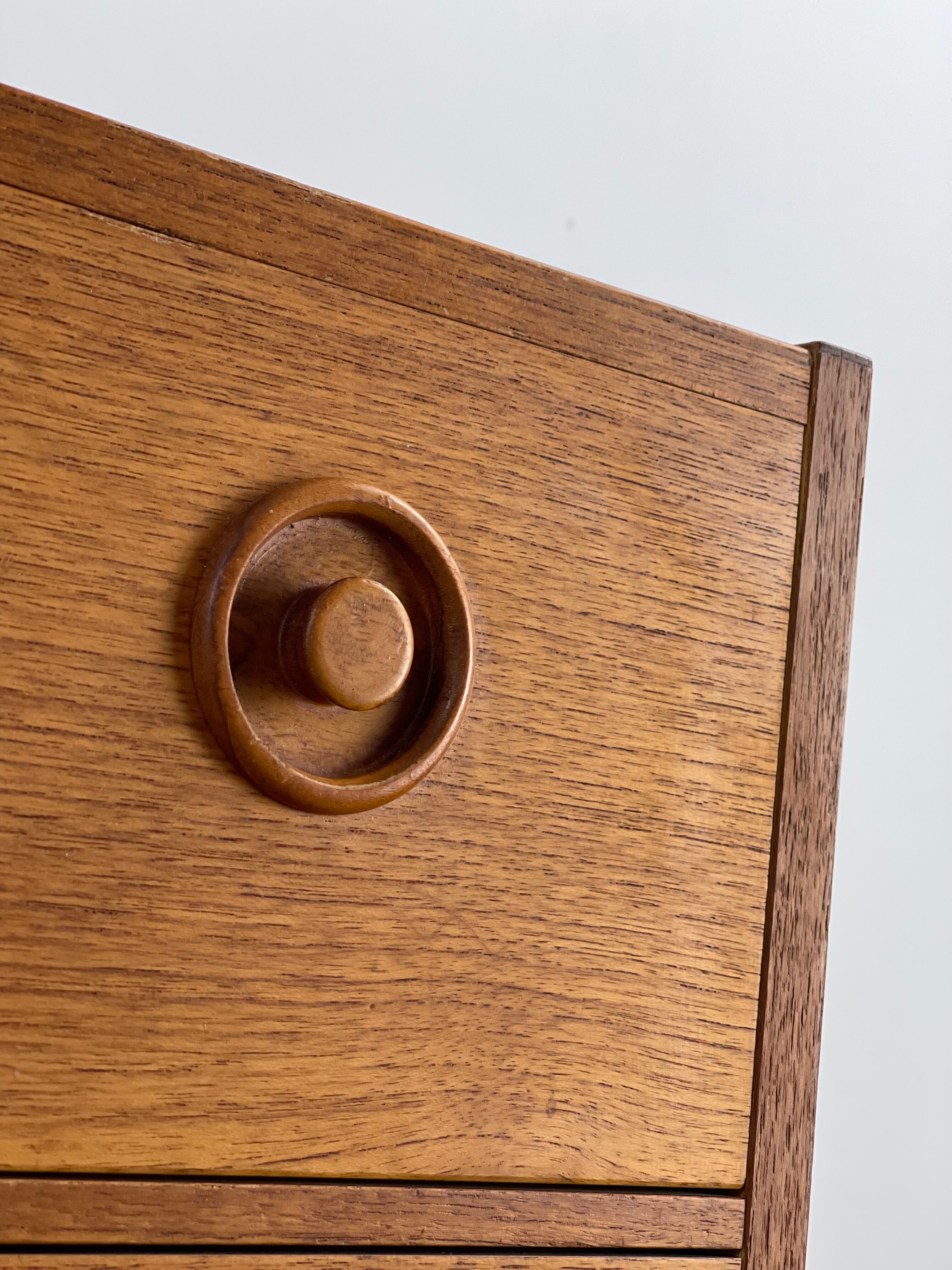 Commode scandinave