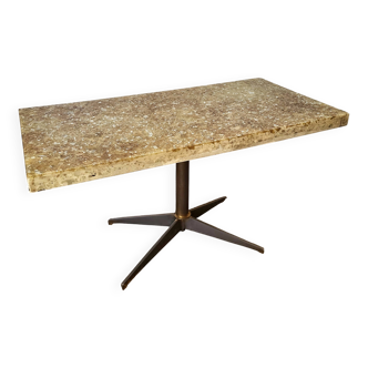 Table basse de Marie-Claude de Fouquières