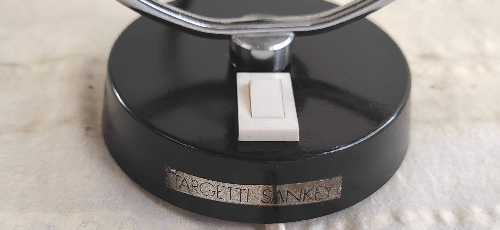 Appliques Eye-ball par Targetti Sankey, années 70
