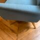 Scandinavian armchair