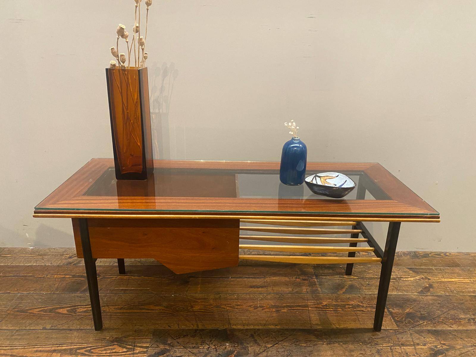 Vintage coffee table