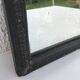 Miroir en bois