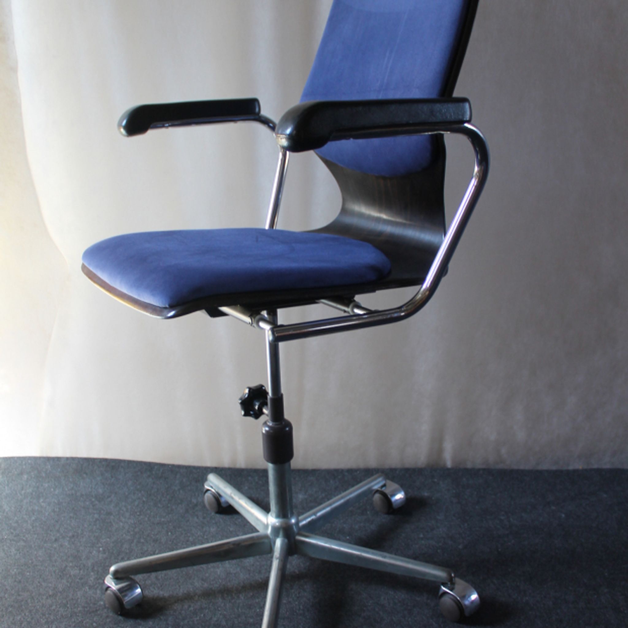 Office chair, Flototto, 80s