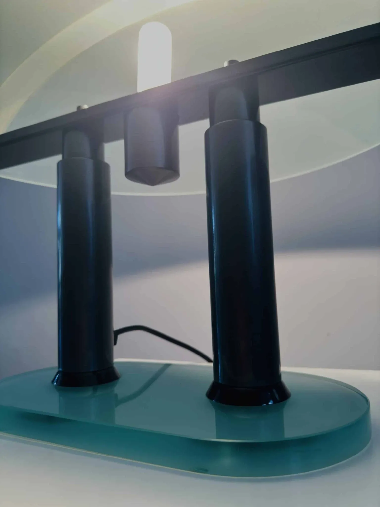 Prater Table Lamp By Bilumen, Italy, 1990S