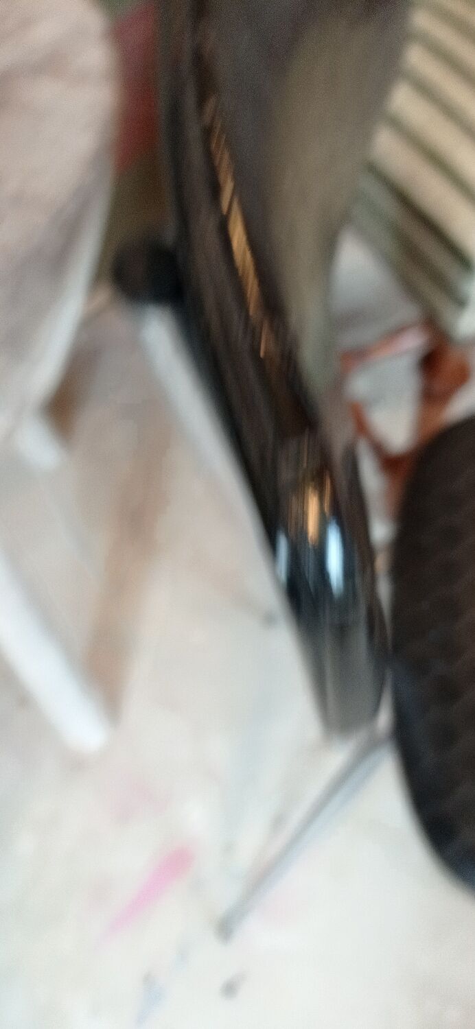 Leatherette chair 60