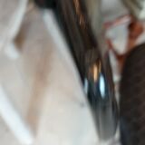 Leatherette chair 60