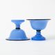 Coupes en verre Loetz