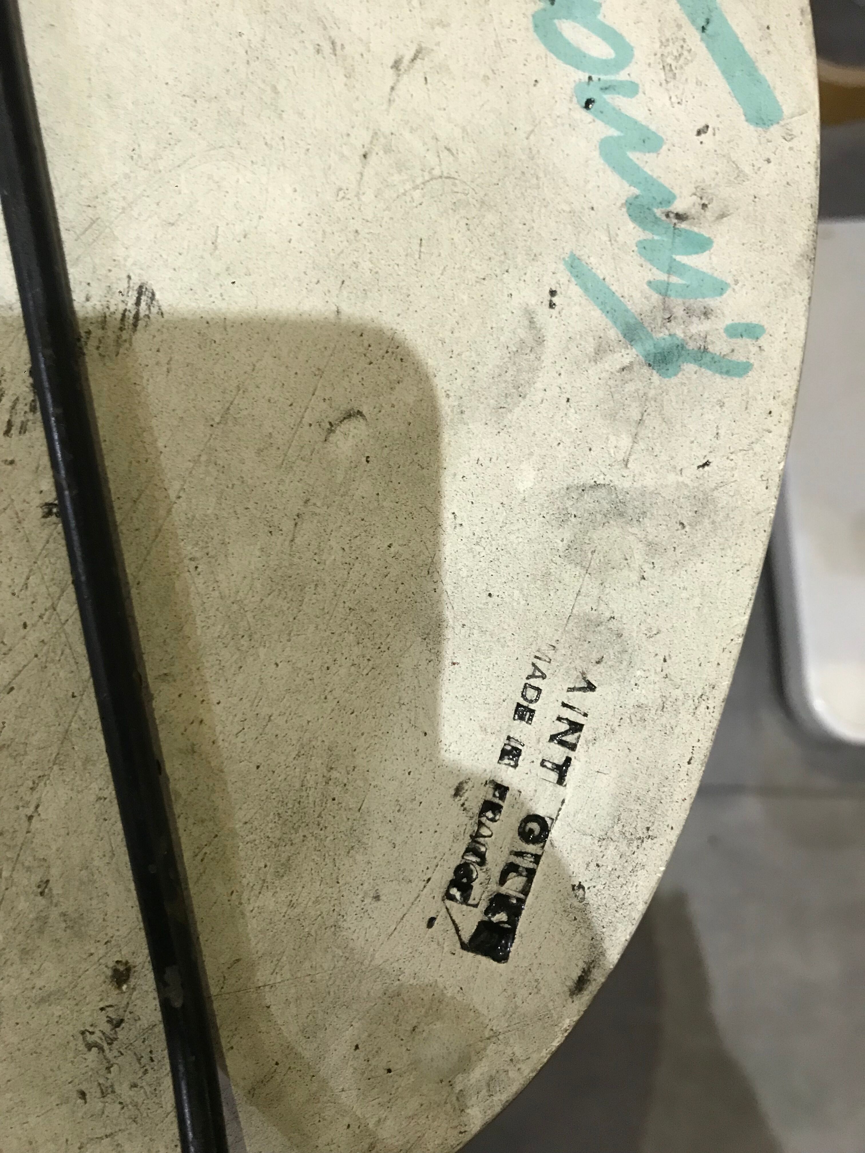 Vintage tray vallauris