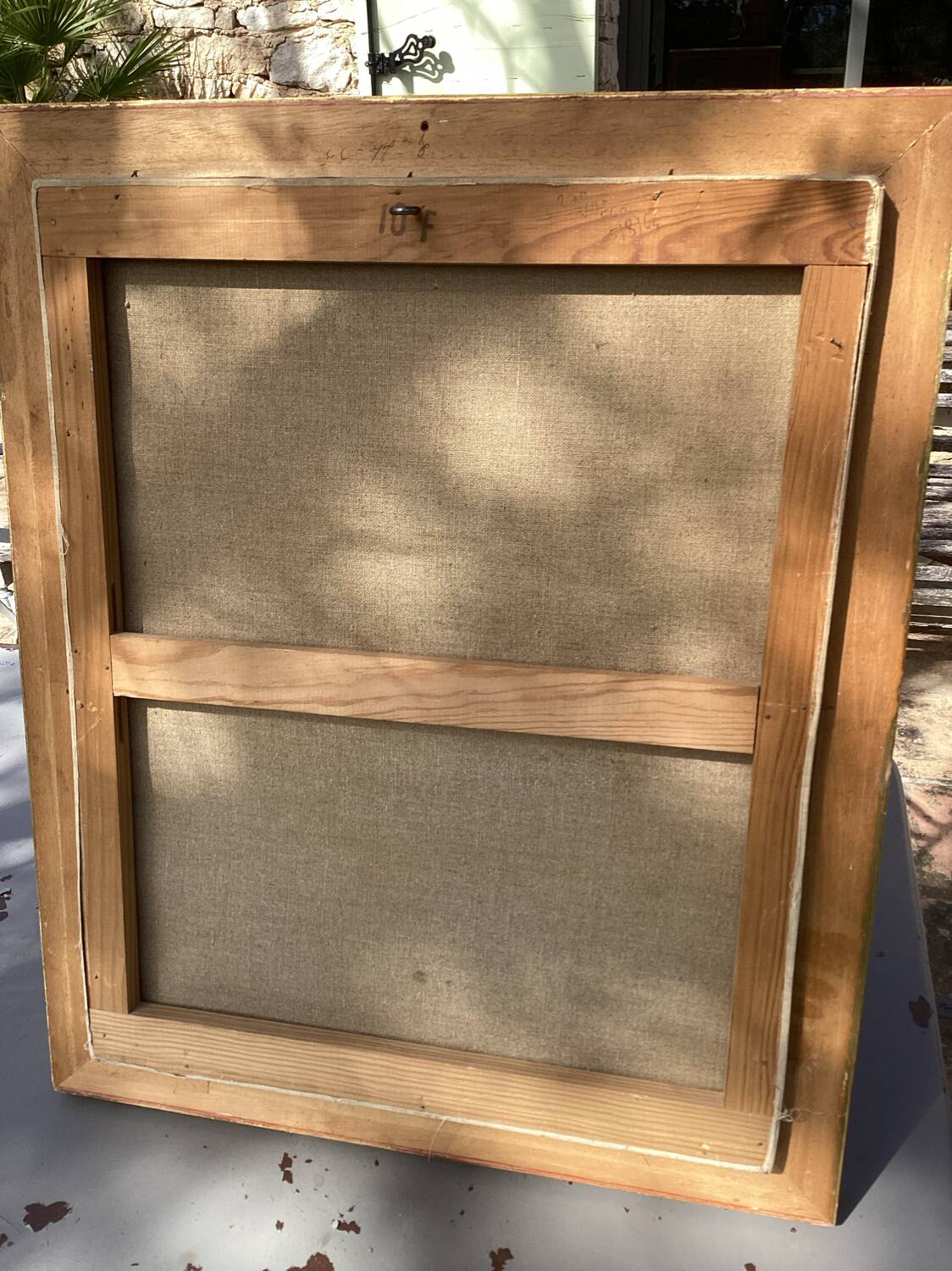 Spring country bouquet