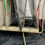 Vintage vinyl holders