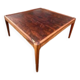 Coffee table with its double-sided top, Denmark circa 1960
