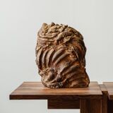 Large abstract ceramic, hervé rousseau, 2000s